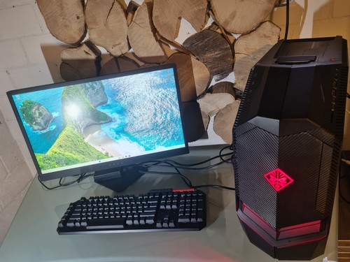 Omen gaming 16gb ram - hp, i5