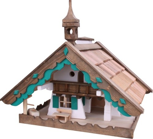 Vogelfutterhaus villa - vogelfutterhaus,