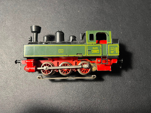 Märklin 3087 dampflok - 3087,
