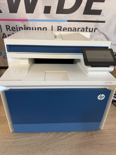 Color laserjet pro mfp - color,