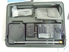 Sony icf sw1 tragbares - sony,