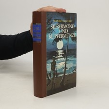 Silbermond Und Kupfermünze 