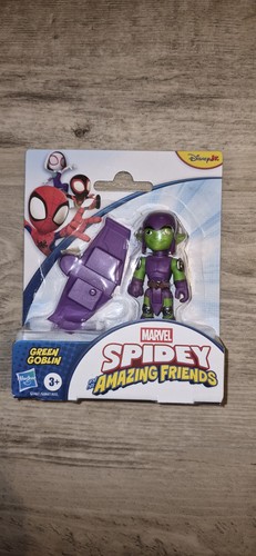 Hasbro marvel spidey - marvel, and