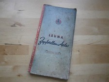 LEUNA, Motanol "Zapfstellen