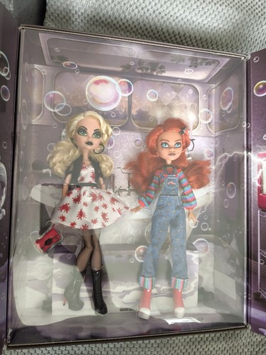 Monster high skullector chucky - skullector,