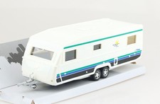 Wohnwagen Anhänger Big Polar 2005  1:43 Cararama Modellauto