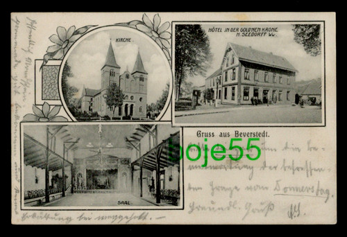 Beverstedt bei bremerhaven - beverstedt,