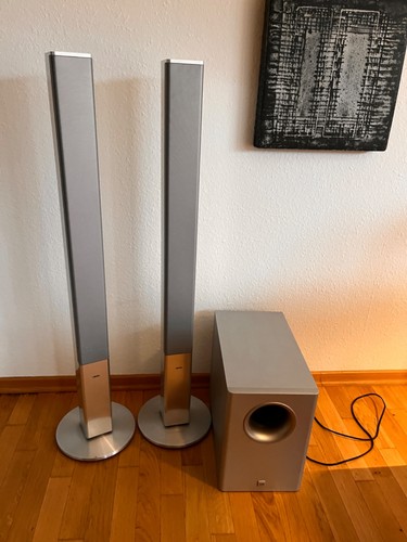 Loewe individual sound - sound, +