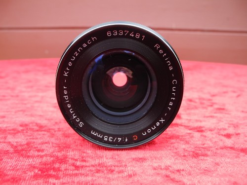 Kodak retina curtur xenon - retina,