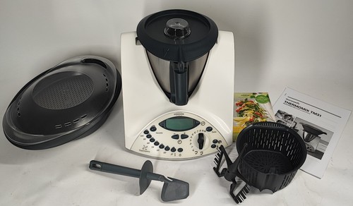 Thermomix tm31 vorwerk - thermomix,