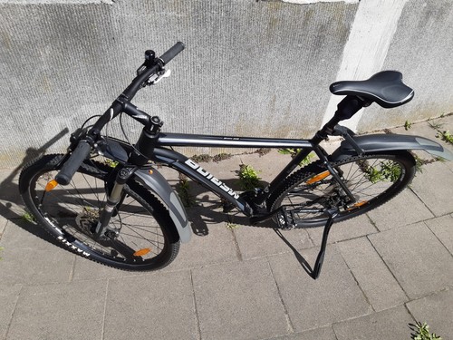 Merida big nine hardtail - merida,