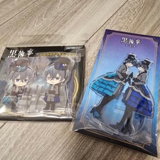 Black butler ciel acryl - black,
