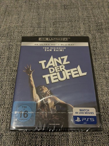 Tanz der teufel 4k - tanz,