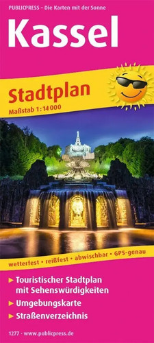 Kassel stadtplan 000 - stadtplan,