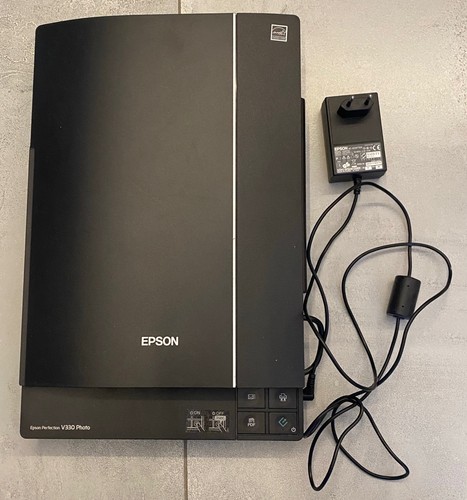 Epson perfection v330 - epson,