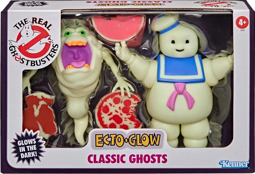 Ghostbusters kenner classics - ghostbusters,