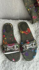 Gucci horsebit flora - gucci,