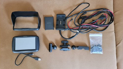 Garmin zumo 595lm - garmin,