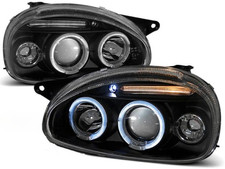 Scheinwerfer Paar Opel Corsa B