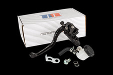 Bremspumpe + Hebel vorn radial