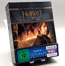 Der Hobbit Trilogie Extended