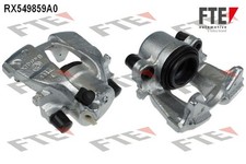 FTE Bremssattel 9291836 +41.65€ Pfand Gusseisen für FIAT BRAVA BRAVO 1 MAREA 16V