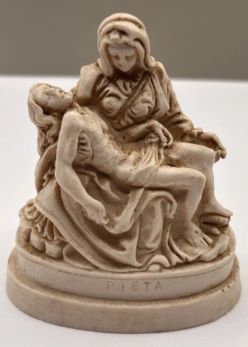Vintage michelangelo pieta - vintage,