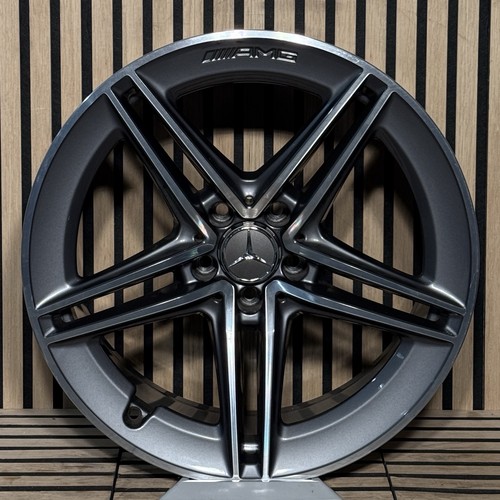 Original mercedes amg - amg, 19