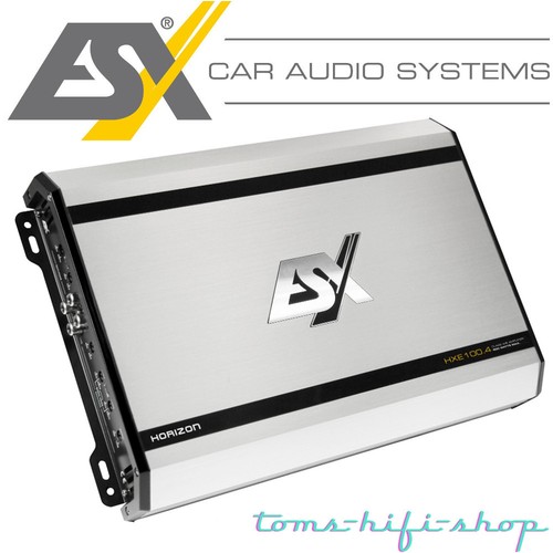 Esx horizon hxe 100 - hxe-100.4, 4-kanal