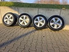 Original Toyota CH-R 17" Alufelgen mit Winterreifen