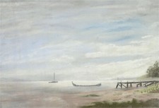 Pastell Des 20. Jahrhunderts -