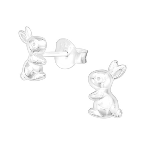 Hase ohrstecker ostern - ,