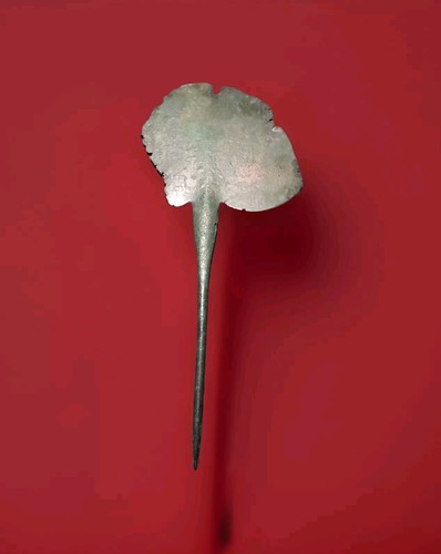 Grosse scheibennadel bronze - grosse,