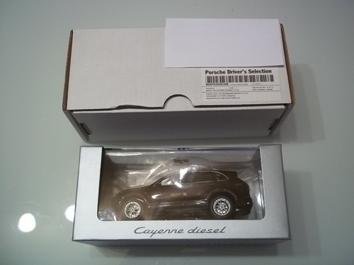 Porsche cayenne diesel - porsche,
