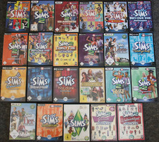 Dvd spiel die sims 1 - ea,