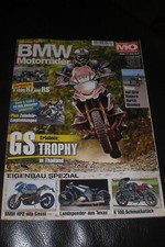 MO BMW Motorräder Sonderheft Nr. 57 - R1200RS RT - MTS-HPN - MKM -Sammlerzustand
