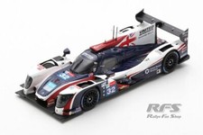 Ligier JS P217 Gibson 24h Le