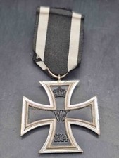 Eiserne Kreuz EK Militaria