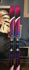 K2 Gottaluvit 105 TI Freeride Ski in 163 cm . Neu!