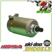 SND0513 MOTORINO AVVIAMENTO