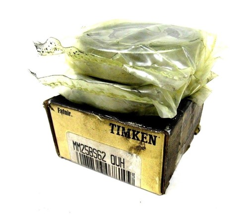 Neu timken fafnir - mm25bs62, quh