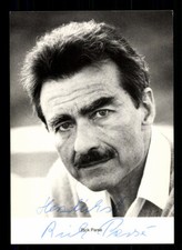 Rick Parse Autogrammkarte Original Signiert + F 12369