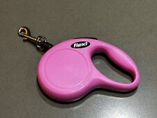 Flexi New Classic XS 3 m, pink