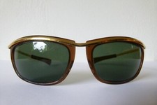 Vintage RAY BAN Olympian 4 3/4