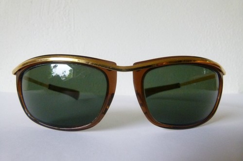 Vintage ray ban olympian - vintage, 4