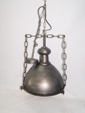XXL Factory Hängelampe 46 cm