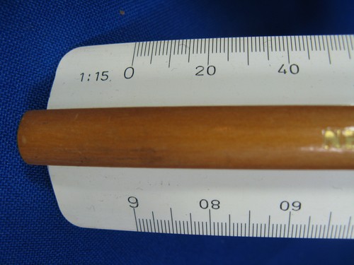 Alter lagerbestand mass - alter, stab