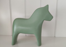 IKEA Dala Pferd Schweden grün