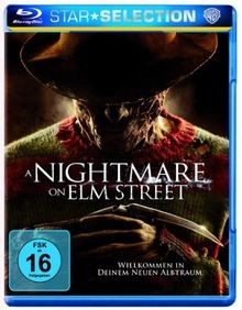 Nightmare elm street - a, on
