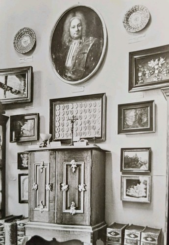 Waldenburg heimatmuseum museum - heimatmuseum,